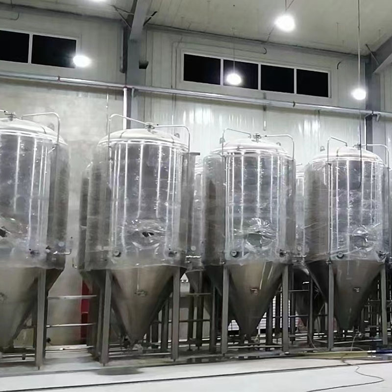 绥化精酿啤酒设备厂—精酿啤酒设备厂房布局设计免费吗