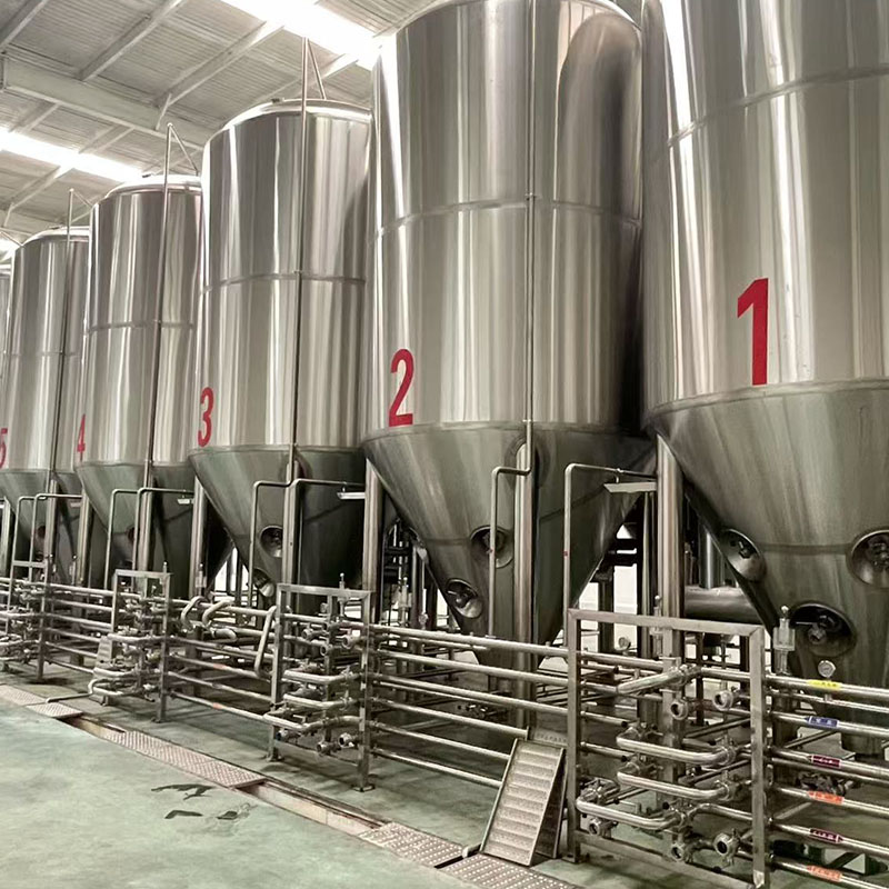 绥化精酿啤酒设备厂—精酿啤酒设备是什么材质制造的